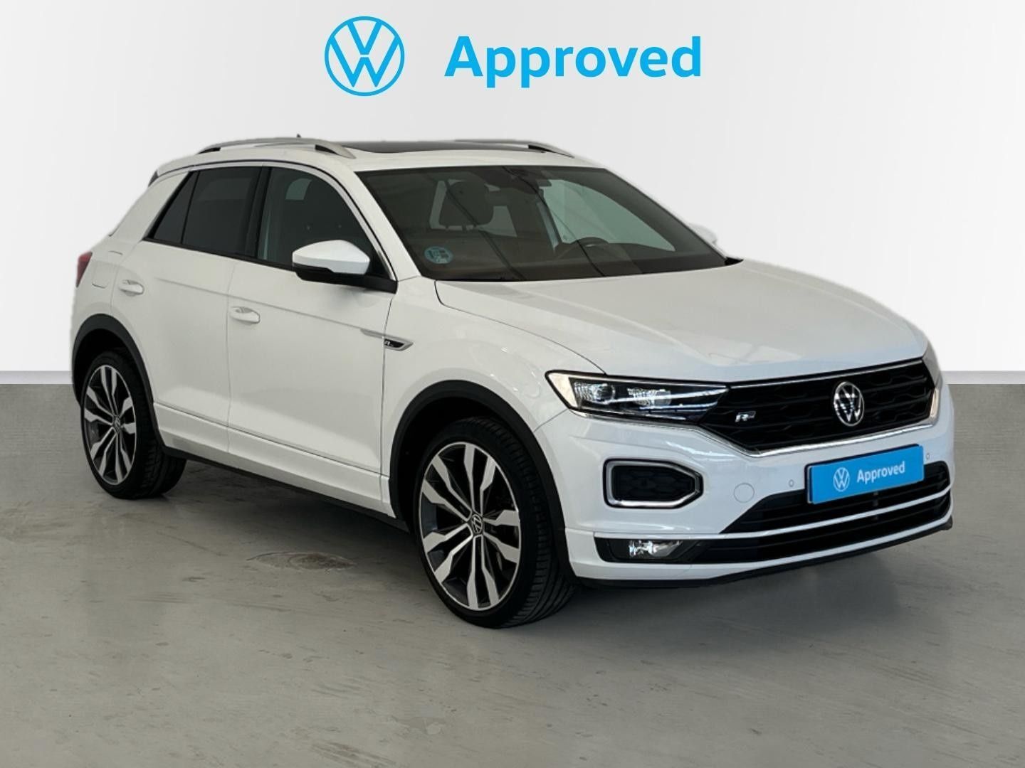 VOLKSWAGEN T-Roc (Sport 1.5 TSI 110 kW (150 CV) DSG) en Barcelona