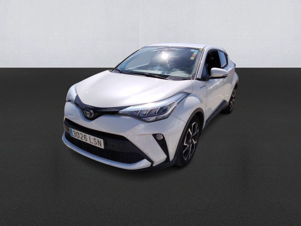 TOYOTA C-HR (1.8 125H Advance 90 kW (122 CV)) en Madrid