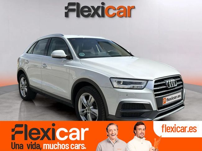 AUDI Q3 (2.0 TDI 110kW (150CV)) en Cáceres
