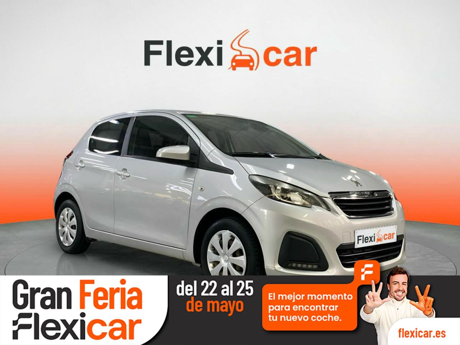 Imagen de PEUGEOT 108