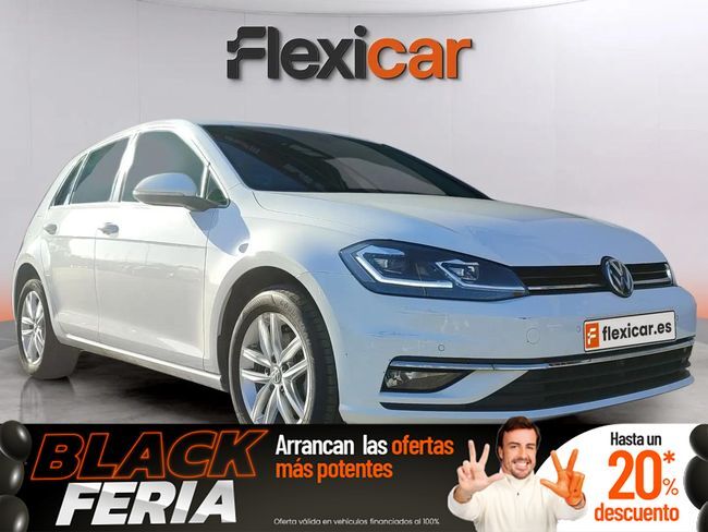 VOLKSWAGEN Golf (Advance 1.6 TDI 85kW (115CV)) en Vizcaya
