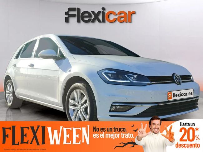VOLKSWAGEN Golf (Advance 1.6 TDI 85kW (115CV)) en Vizcaya