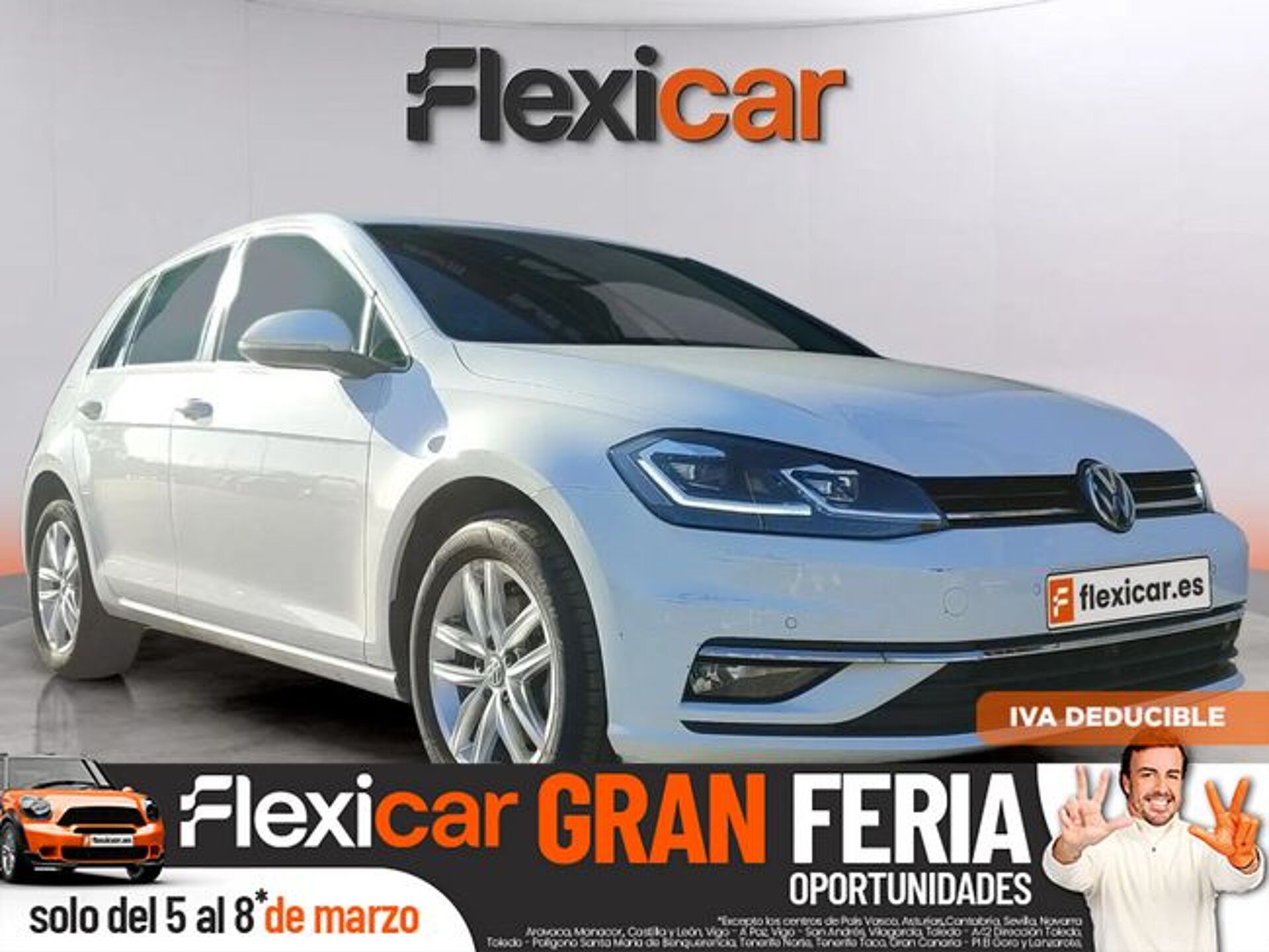 Imagen 1 de VOLKSWAGEN Golf