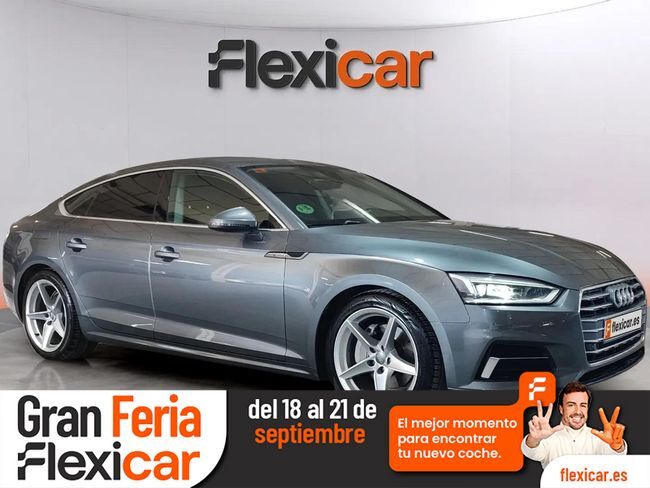 AUDI A5 (40 TDI 140kW (190CV) S tronic Sportback) en Jaén