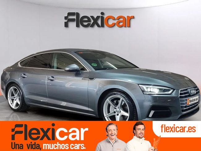 AUDI A5 (40 TDI 140kW (190CV) S tronic Sportback) en Jaén