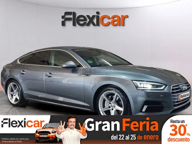 Foto del AUDI A5 Sportback 40 TDI S tronic 140kW