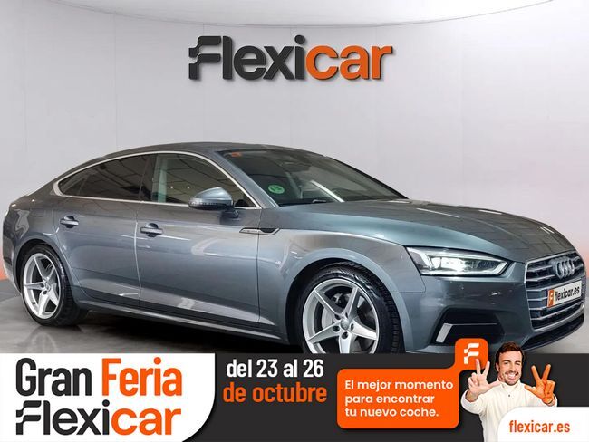 AUDI A5 (40 TDI 140kW (190CV) S tronic Sportback) en Jaén