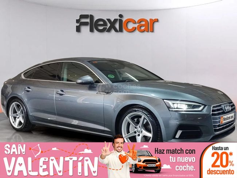 Foto del AUDI A5 Sportback 40 TDI S tronic 140kW