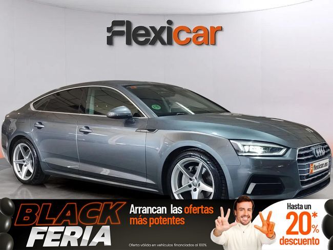 AUDI A5 (40 TDI 140kW (190CV) S tronic Sportback) en Jaén