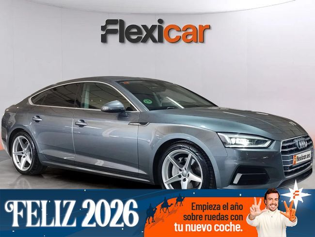AUDI A5 (40 TDI 140kW (190CV) S tronic Sportback) en Jaén