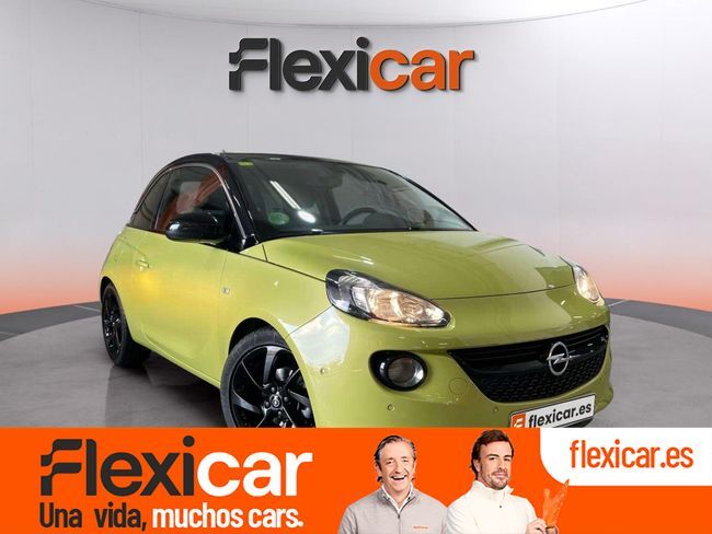 OPEL Adam (1.0 XFT ROCKS) en Barcelona