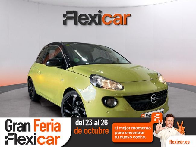 OPEL Adam (1.0 XFT ROCKS) en Barcelona
