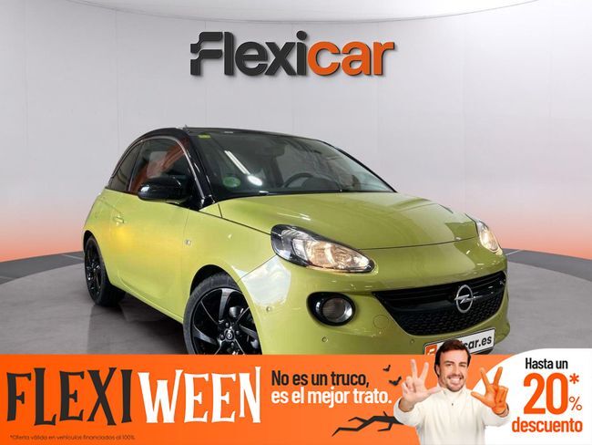 OPEL Adam (1.0 XFT ROCKS) en Barcelona