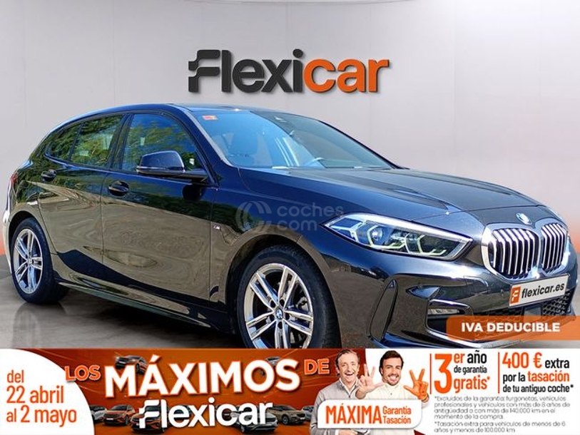 Foto del BMW Serie 1 118dA