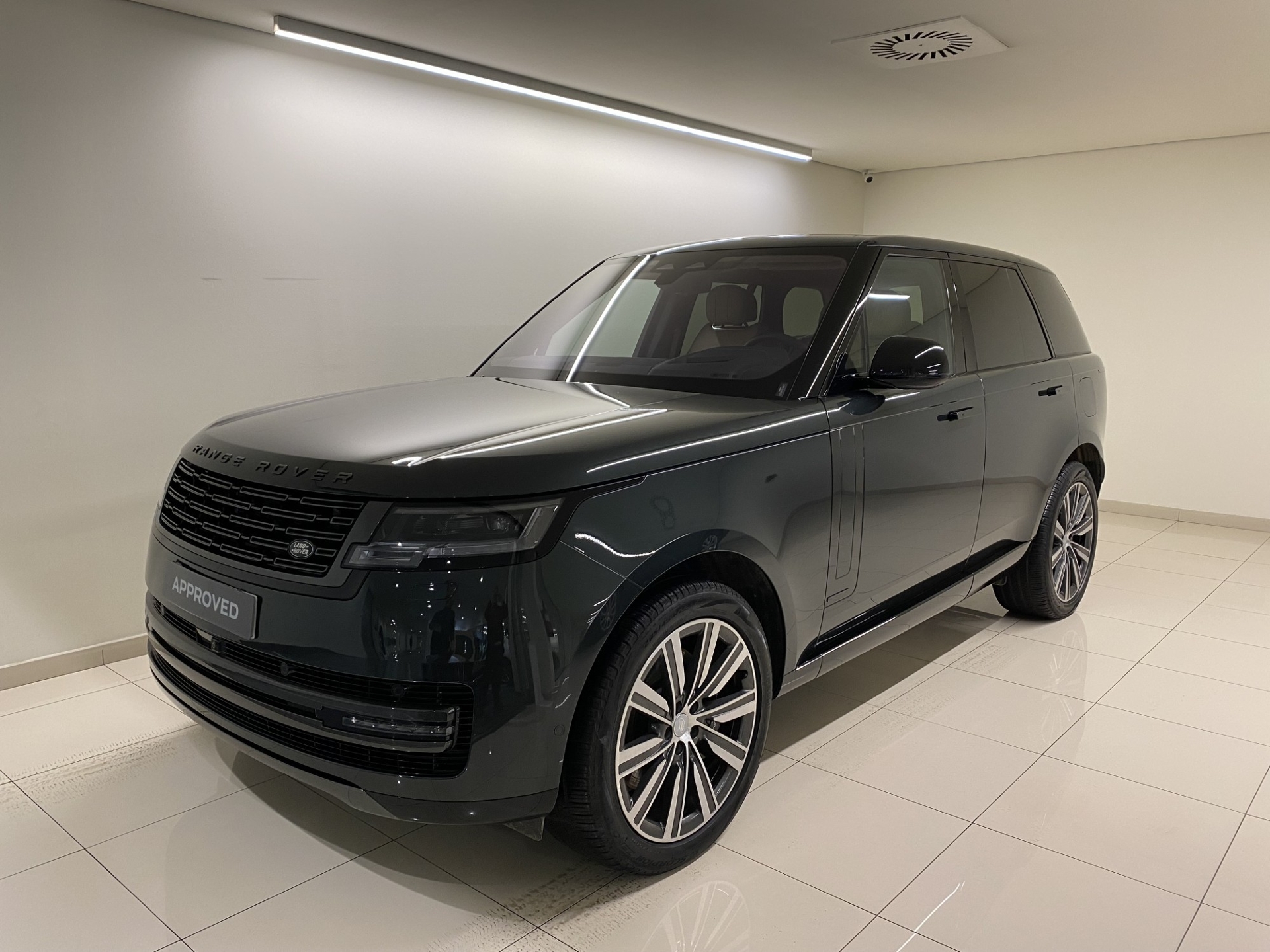 Imagen de LAND ROVER Range Rover
