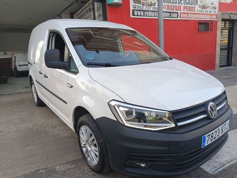 Foto del VOLKSWAGEN Caddy Furgón 2.0TDI Business 75kW