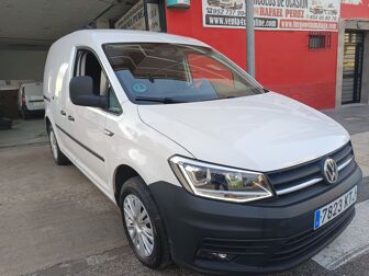 Imagen de VOLKSWAGEN Caddy Furgón 2.0TDI Business 75kW