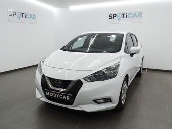 Imagen de NISSAN Micra IG-T Acenta Sprint 92