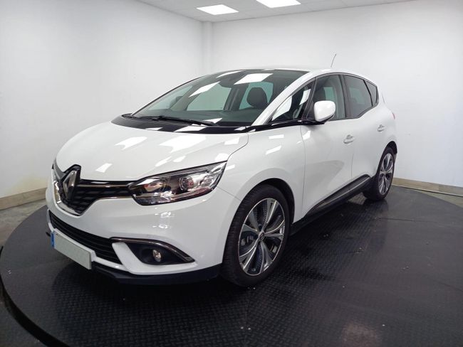 RENAULT Scénic (1.5 DCI ENERGY INTENS EDC AUT) en Madrid