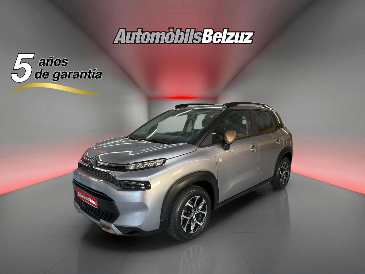 CITROEN C3 Aircross (BlueHDi 110 S&S Feel Pack 81 kW (110 CV)) en Barcelona