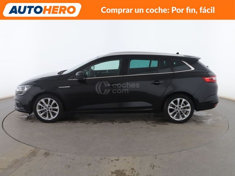 Foto del RENAULT Mégane S.T. 1.3 TCe GPF Zen 103kW 16´´