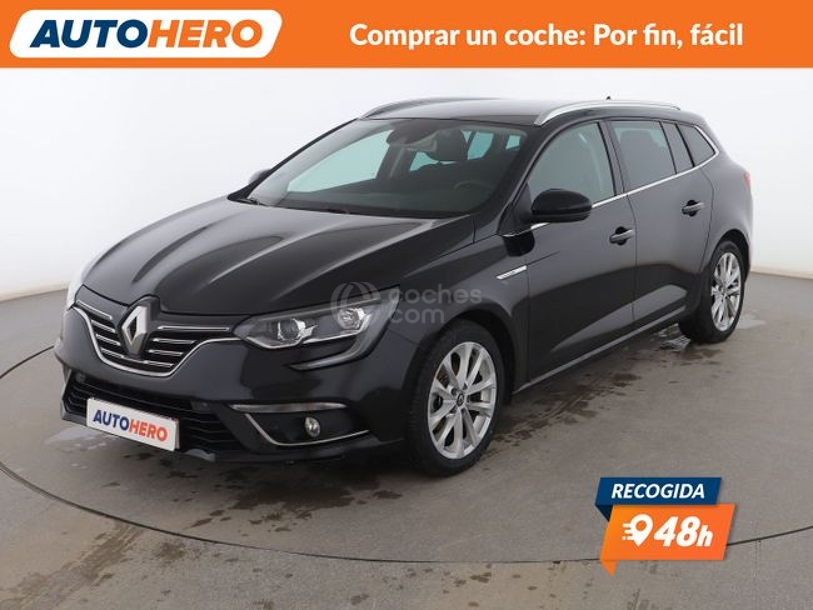 Foto del RENAULT Mégane S.T. 1.3 TCe GPF Zen 103kW 16´´