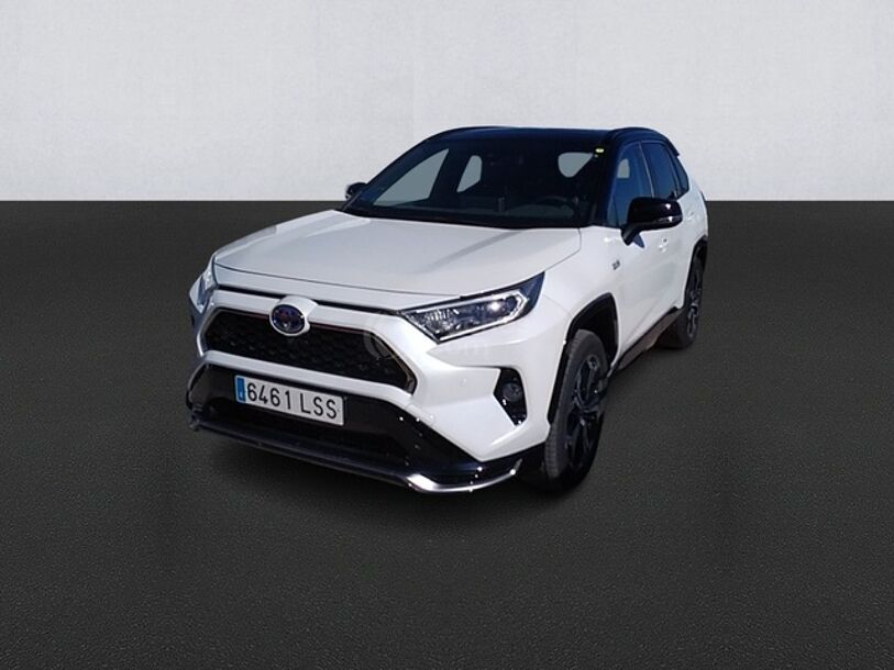 Foto del TOYOTA RAV-4 2.5 Plug-in hybrid  4WD Advance