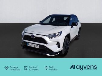 Imagen de TOYOTA RAV-4 2.5 Plug-in hybrid  4WD Advance