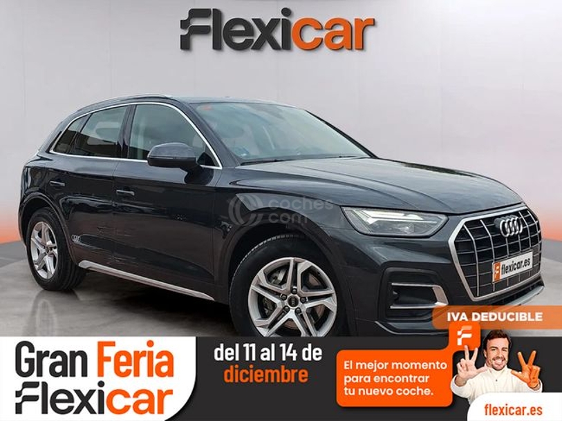 Foto del AUDI Q5 35 TDI S tronic 120kW