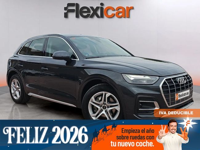 AUDI Q5 (Advanced 35 TDI 120kW S tronic) en Madrid