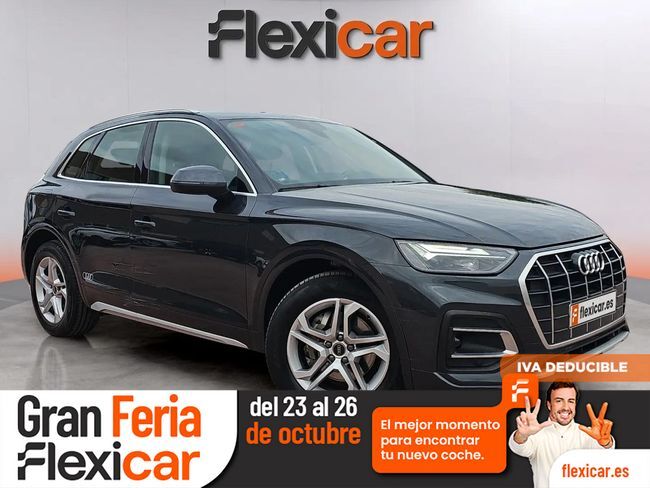 AUDI Q5 (Advanced 35 TDI 120kW S tronic) en Madrid