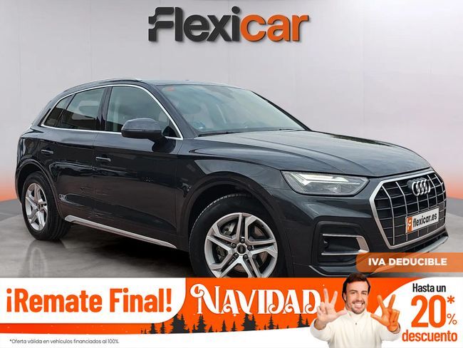 AUDI Q5 (Advanced 35 TDI 120kW S tronic) en Madrid