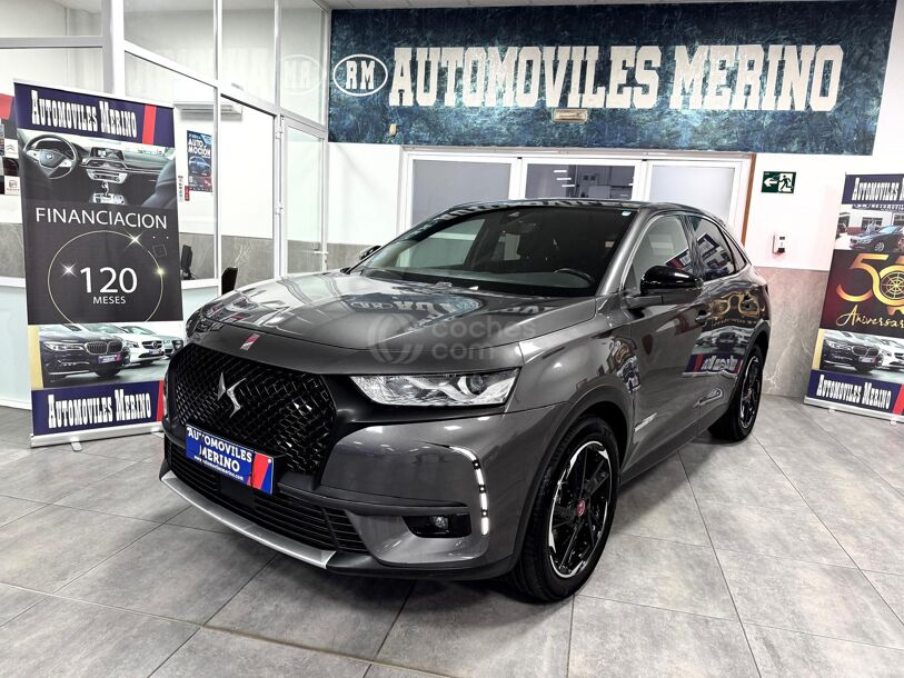 Foto del DS DS 7 Crossback 1.5BlueHDi Performance Line + Aut.