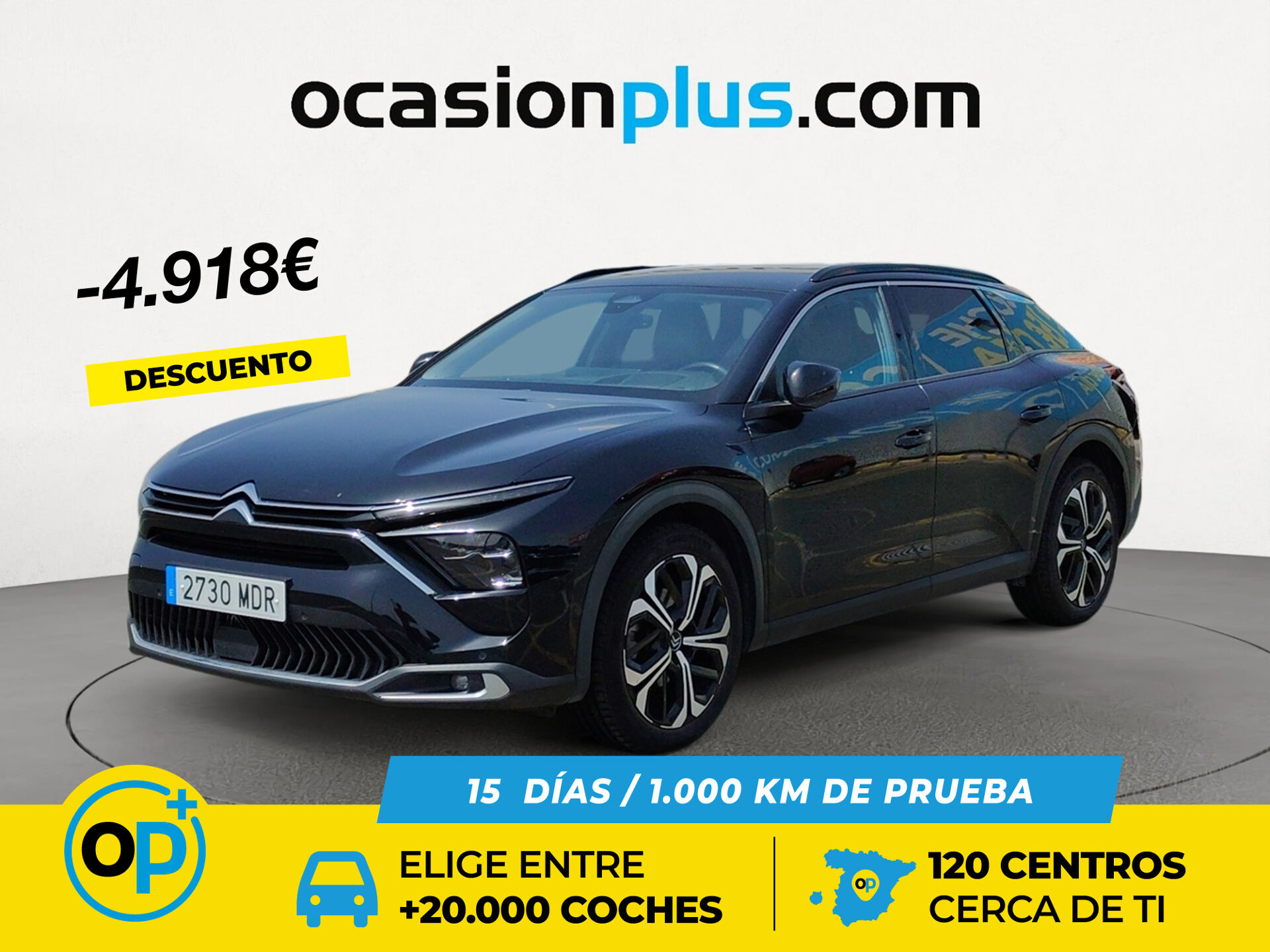 Imagen 1 de CITROEN C5 X