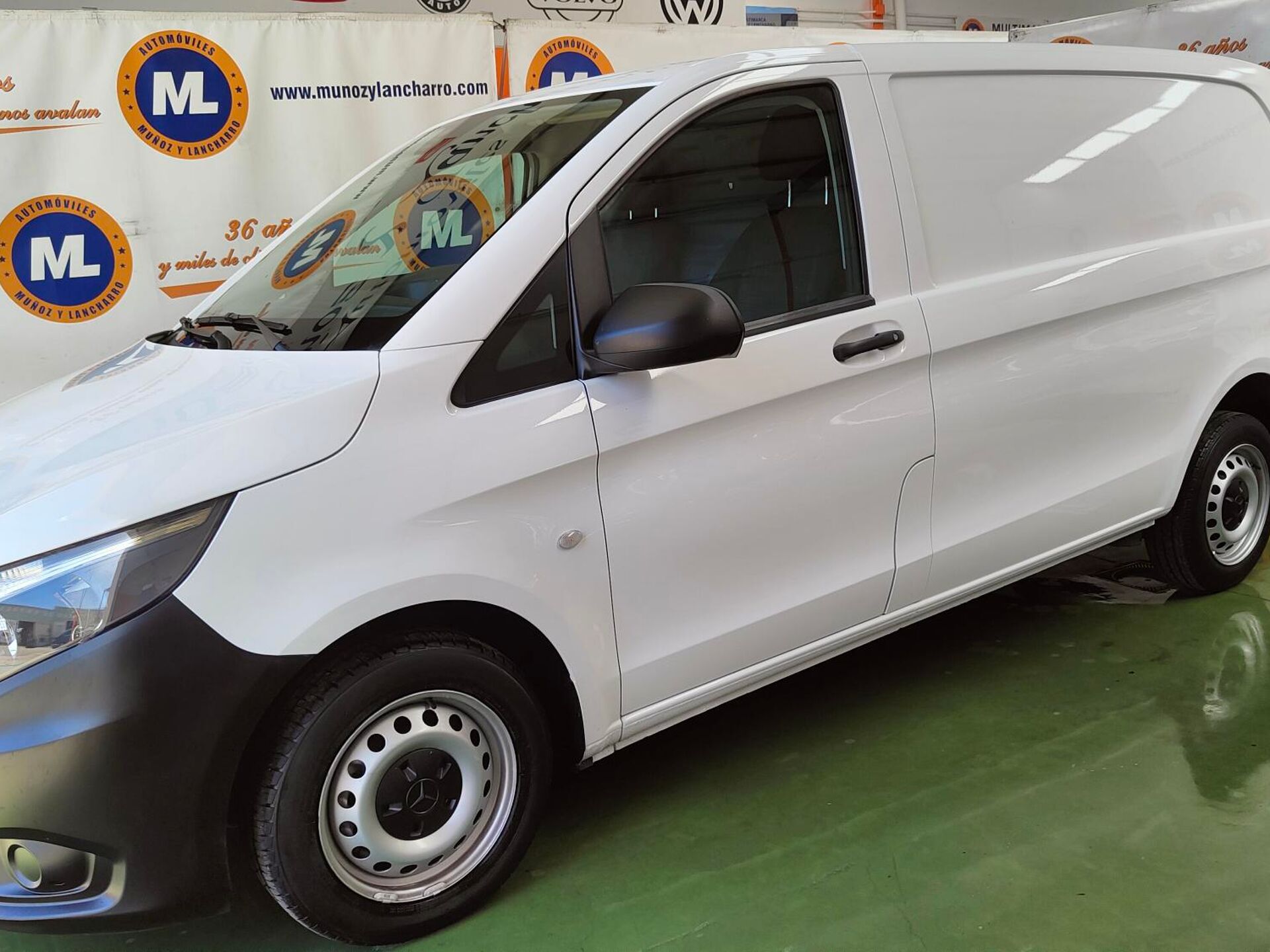 Imagen 3 de MERCEDES Vito