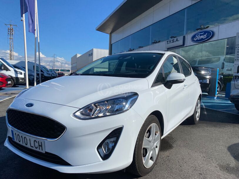 Foto del FORD Fiesta 1.5TDCi Trend 85