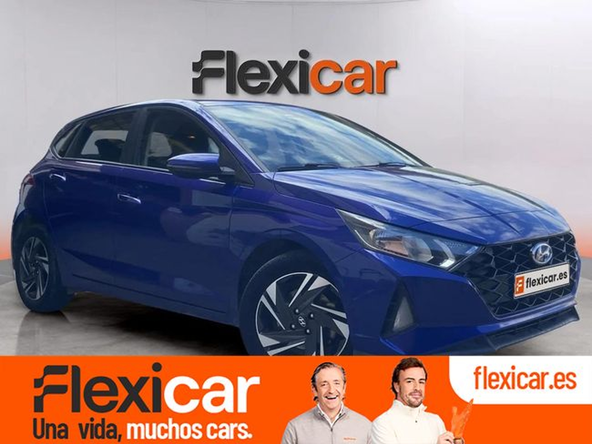 Imagen de HYUNDAI i20