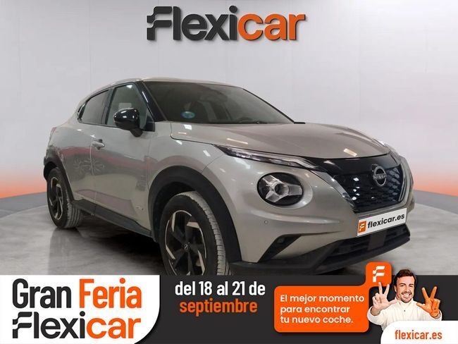 NISSAN Juke (1.6 Hybrid 105kW (145CV) N-Connecta) en Valencia