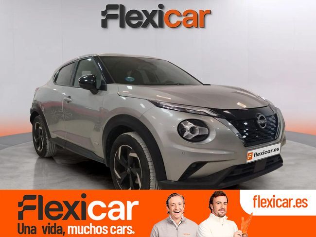 NISSAN Juke (1.6 Hybrid 105kW (145CV) N-Connecta) en Valencia