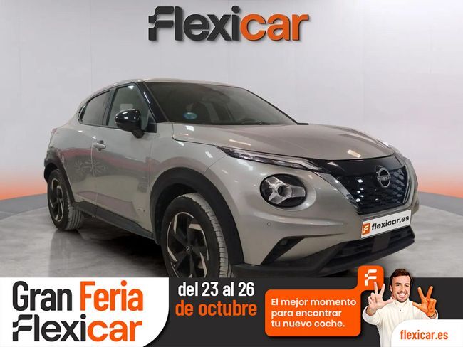 NISSAN Juke (1.6 Hybrid 105kW (145CV) N-Connecta) en Valencia