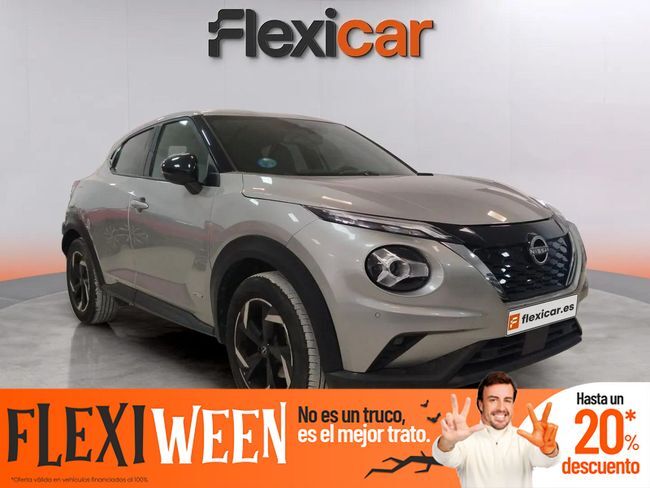 NISSAN Juke (1.6 Hybrid 105kW (145CV) N-Connecta) en Valencia