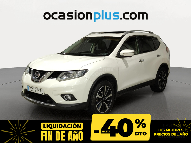 Foto del NISSAN X-Trail 1.6 dCi 360 4x4-i