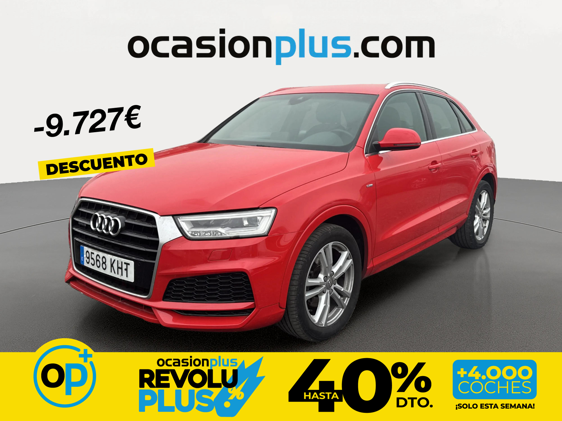 Imagen de AUDI Q3