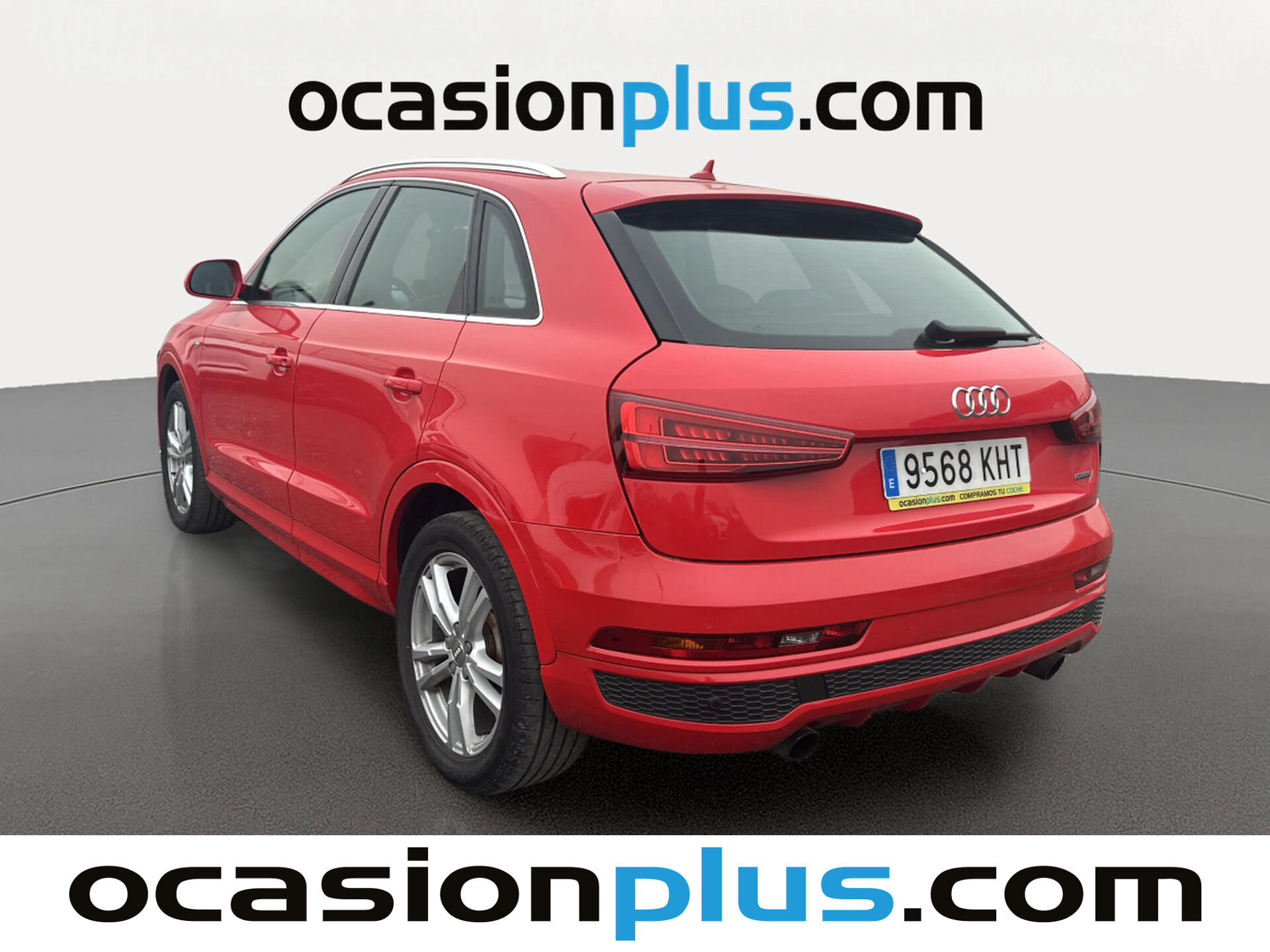 Imagen 3 de AUDI Q3