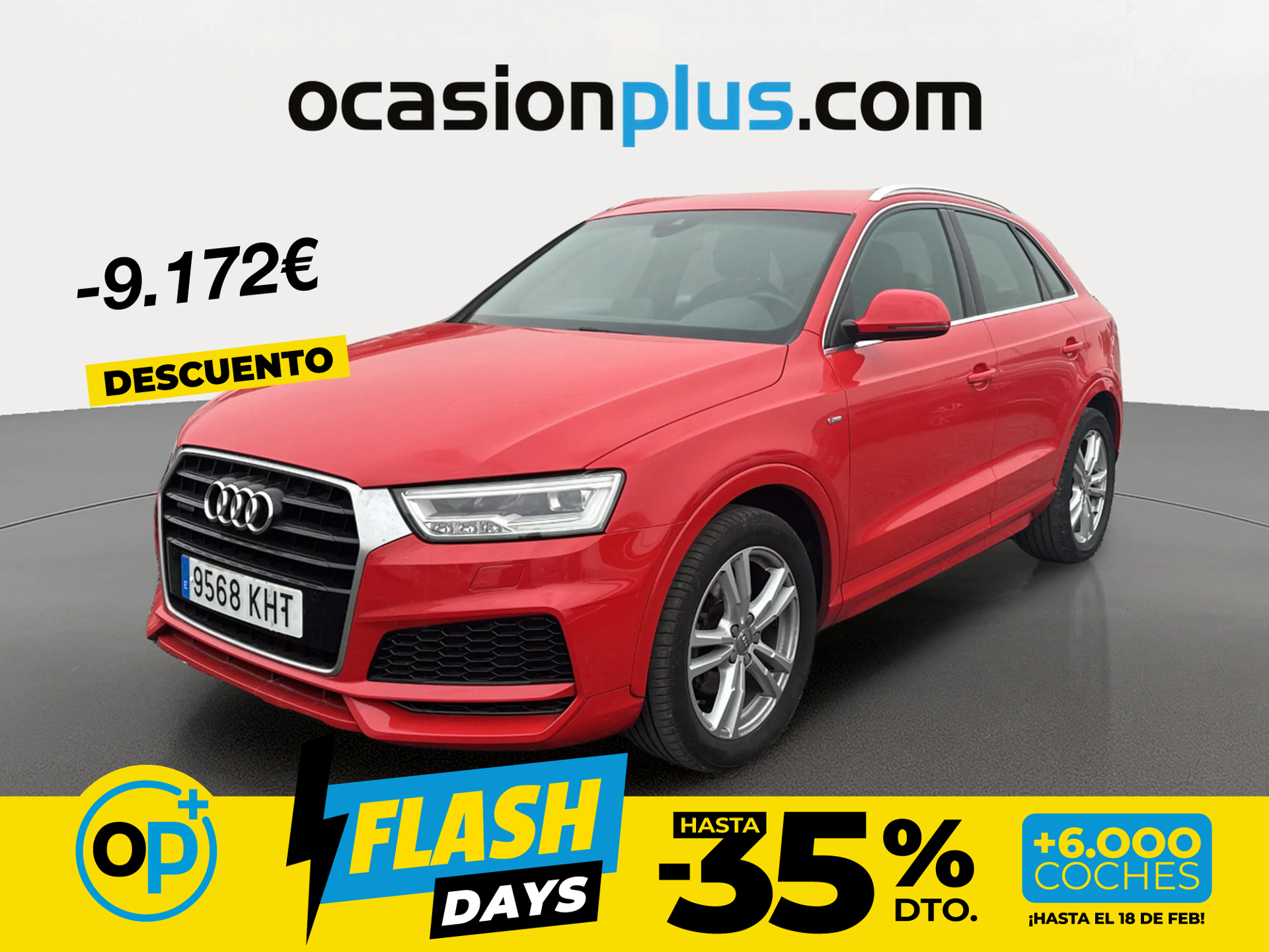Imagen de AUDI Q3