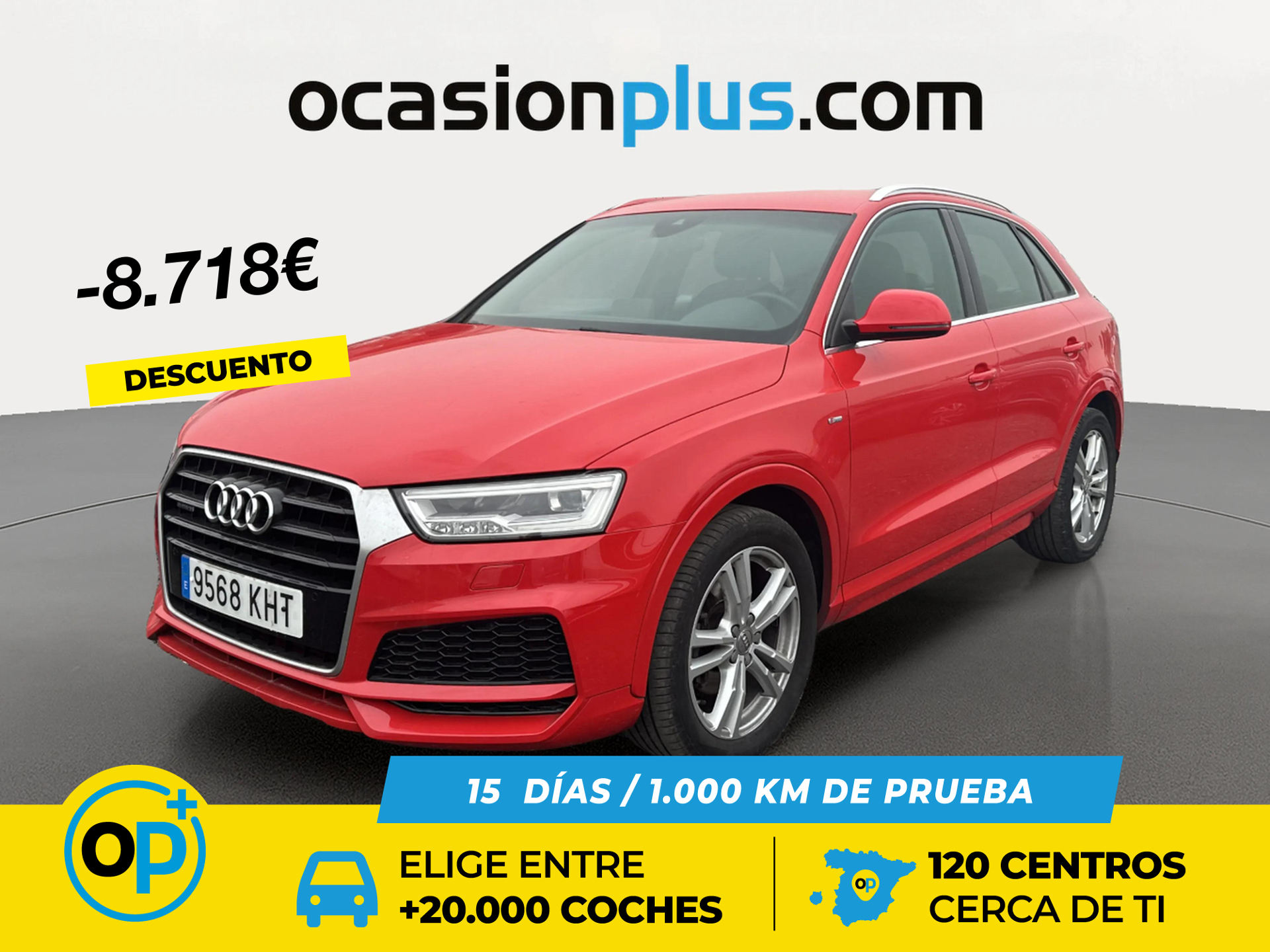 Imagen de AUDI Q3