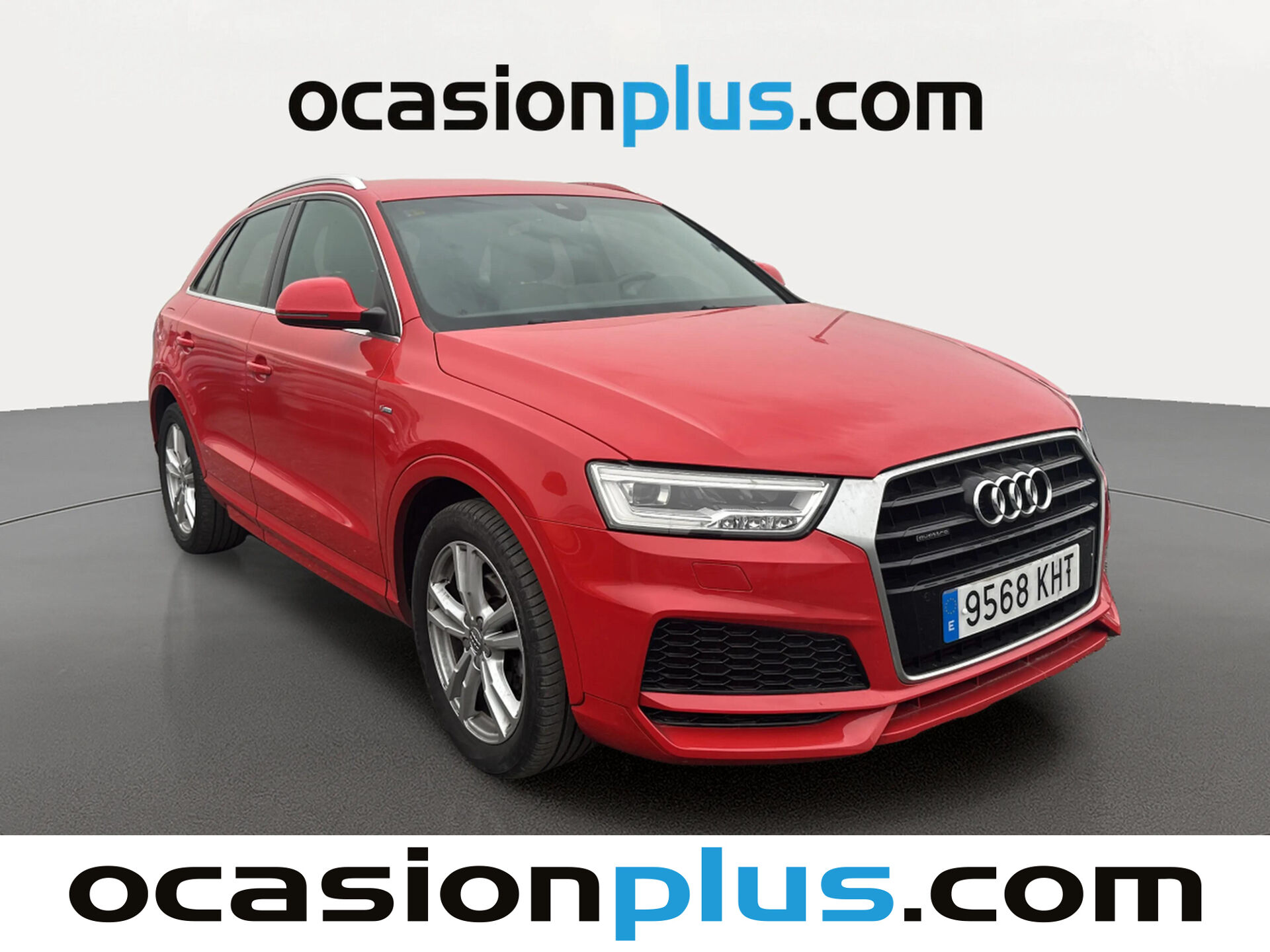 Imagen 2 de AUDI Q3