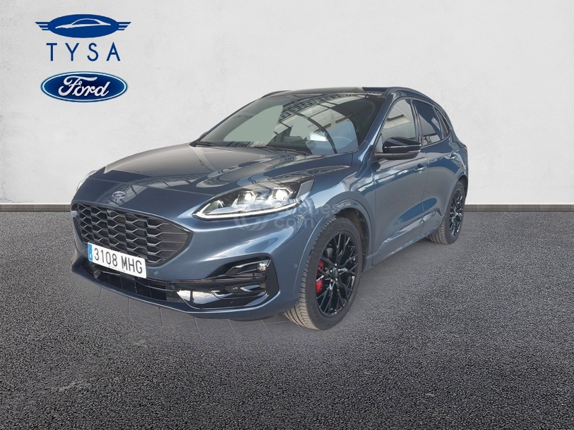 Foto del FORD Kuga 2.5 Duratec FHEV ST-Line X AWD Aut.