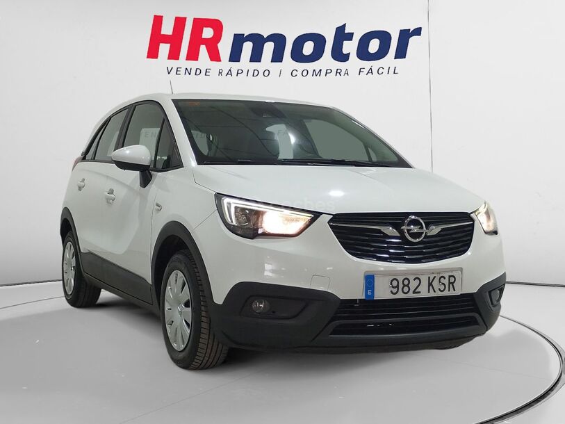 Foto del OPEL Crossland X 1.2 S&S Edition 81