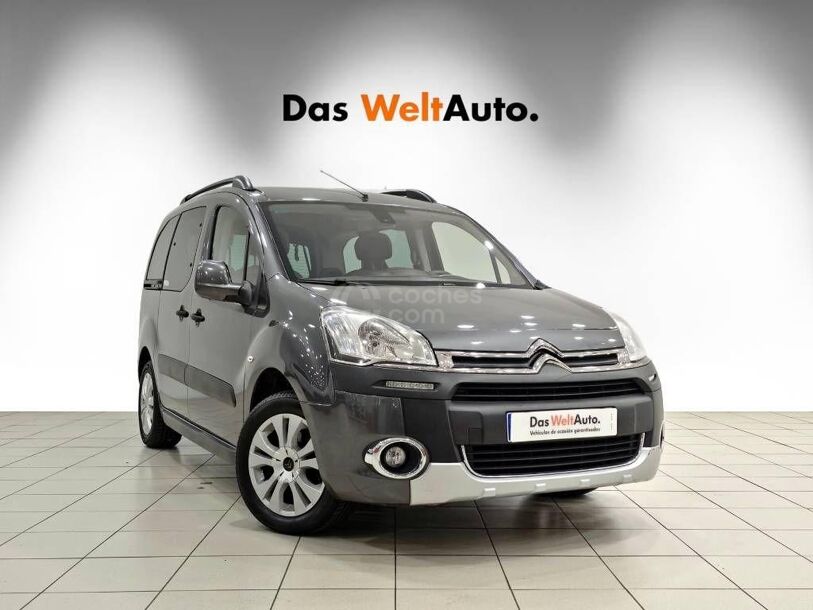 Foto del CITROEN Berlingo Combi 1.6HDI XTR Plus 90